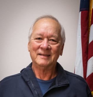 Headshot of John Young